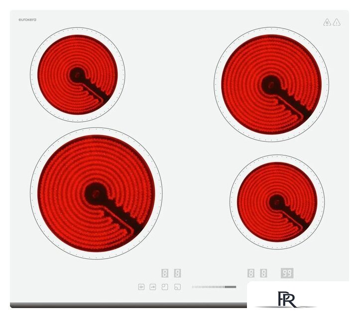 Варочная панель Hyundai HHE 6452 WG - Изображение №1 — Интернет-магазин ПроЗаказ