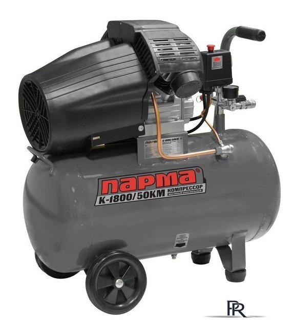 Компрессор Парма К-1800/50КМ - Изображение №1 — Интернет-магазин ПроЗаказ