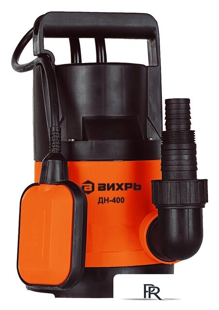 Дренажный насос Вихрь ДН-400 - Изображение №1 — Интернет-магазин ПроЗаказ