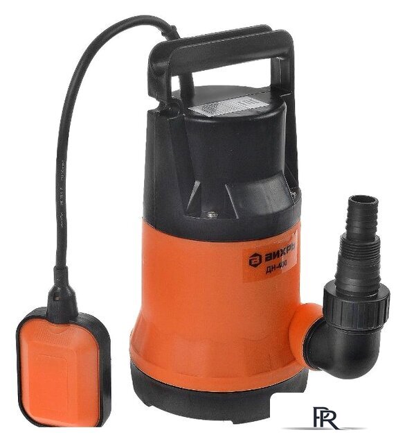 Дренажный насос Вихрь ДН-400 - Изображение №3 — Интернет-магазин ПроЗаказ