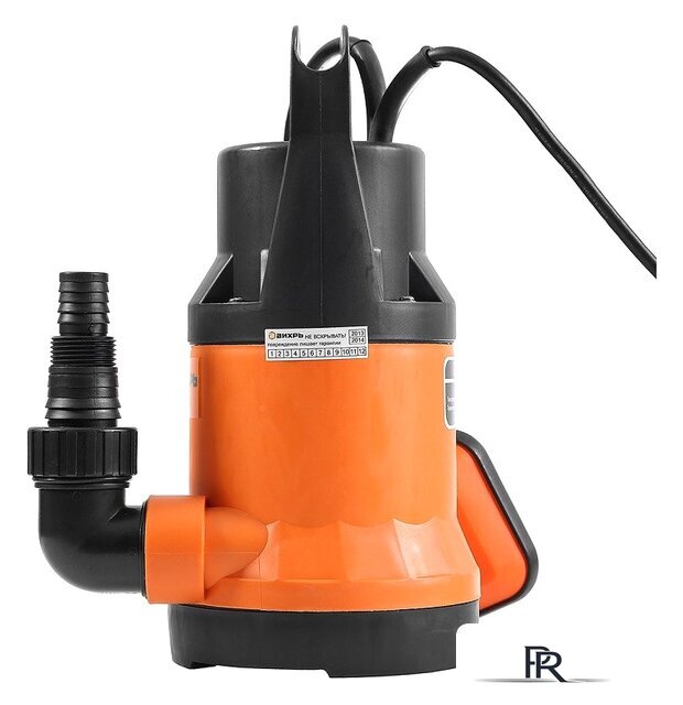 Дренажный насос Вихрь ДН-400 - Изображение №4 — Интернет-магазин ПроЗаказ