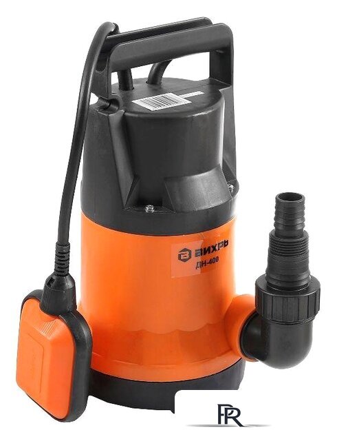 Дренажный насос Вихрь ДН-400 - Изображение №2 — Интернет-магазин ПроЗаказ