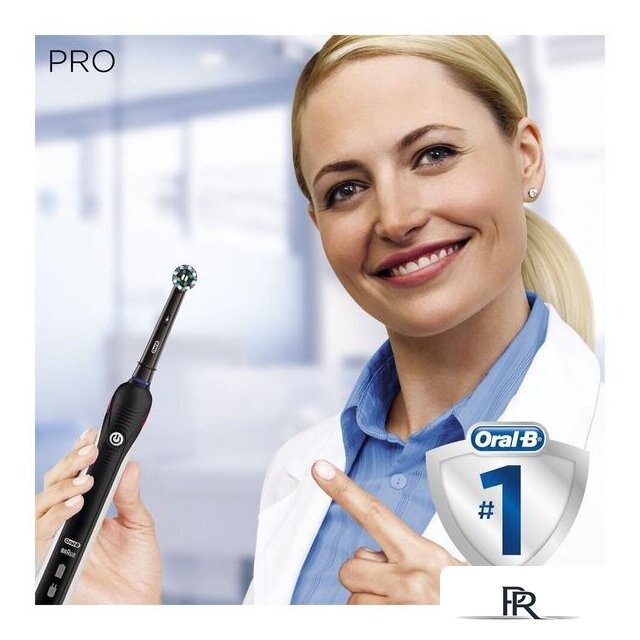 Комплект зубных щеток Oral-B Pro 1 790 Duo D16.523.1UH - Изображение №11 — Интернет-магазин ПроЗаказ