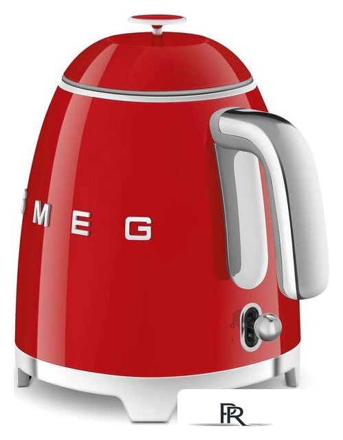 Электрический чайник Smeg KLF05RDEU - Изображение №6 — Интернет-магазин ПроЗаказ