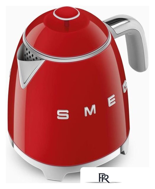 Электрический чайник Smeg KLF05RDEU - Изображение №5 — Интернет-магазин ПроЗаказ