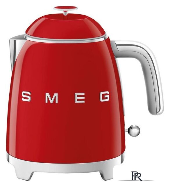 Электрический чайник Smeg KLF05RDEU - Изображение №1 — Интернет-магазин ПроЗаказ