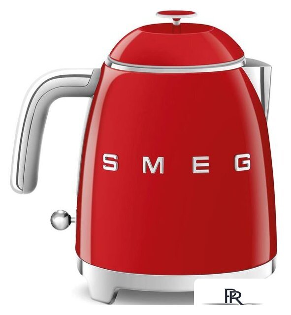 Электрический чайник Smeg KLF05RDEU - Изображение №7 — Интернет-магазин ПроЗаказ