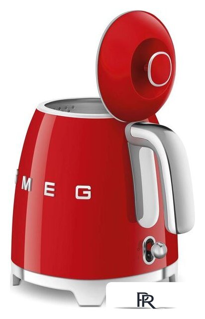 Электрический чайник Smeg KLF05RDEU - Изображение №10 — Интернет-магазин ПроЗаказ