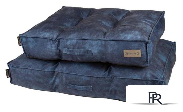 Лежак Scruffs Kensington 661761 (синий) - Изображение №3 — Интернет-магазин ПроЗаказ