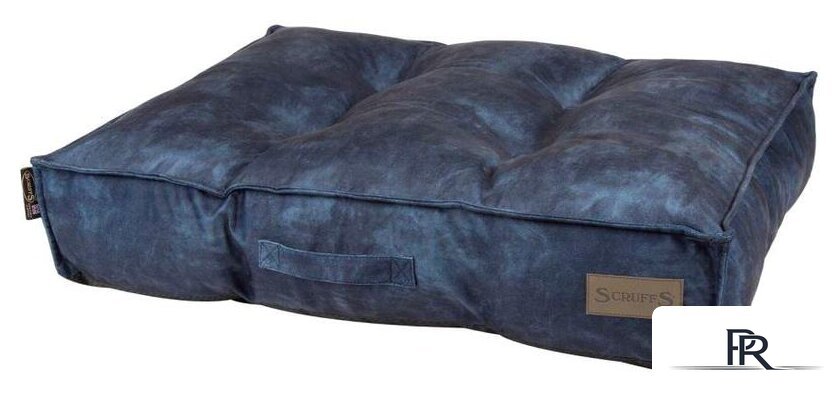 Лежак Scruffs Kensington 661761 (синий) - Изображение №1 — Интернет-магазин ПроЗаказ