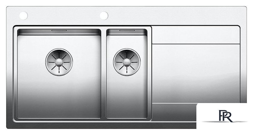 Кухонная мойка Blanco Divon II 6 S-IF 521661 - Изображение №2 — Интернет-магазин ПроЗаказ
