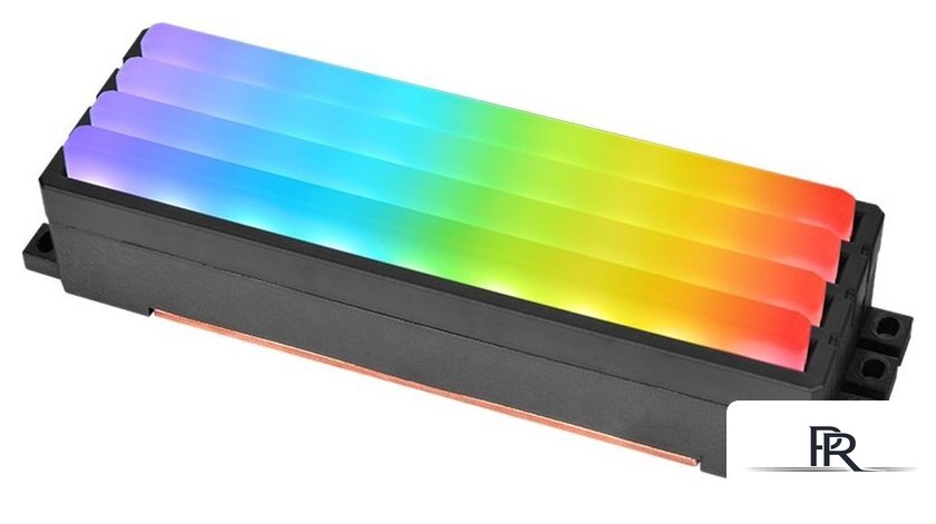 Система жидкостного охлаждения для процессора Thermaltake Floe RC360 CL-W290-PL12SW-A - Изображение №7 — Интернет-магазин ПроЗаказ