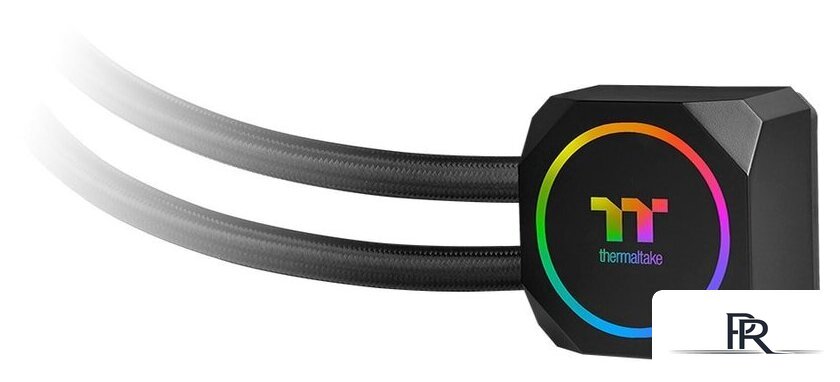 Система жидкостного охлаждения для процессора Thermaltake Floe RC360 CL-W290-PL12SW-A - Изображение №5 — Интернет-магазин ПроЗаказ