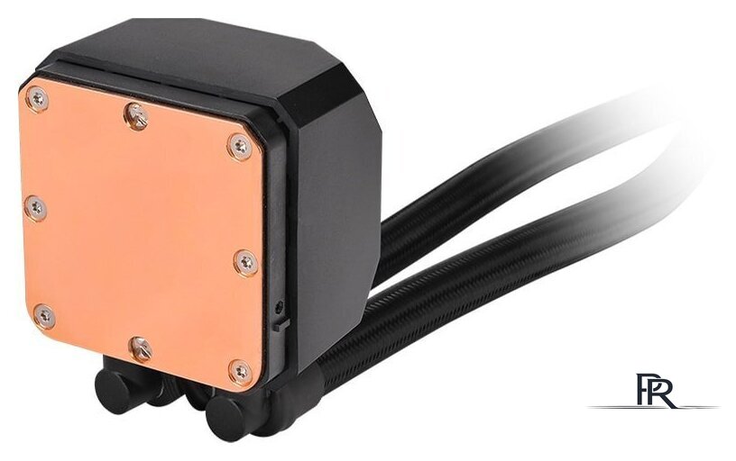 Система жидкостного охлаждения для процессора Thermaltake Floe RC360 CL-W290-PL12SW-A - Изображение №6 — Интернет-магазин ПроЗаказ