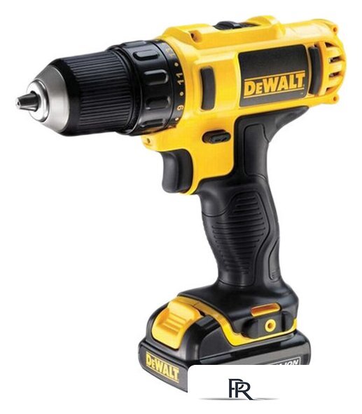 Дрель-шуруповерт DeWalt DCD710D2 - Изображение №1 — Интернет-магазин ПроЗаказ