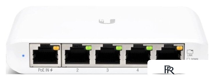 Настраиваемый коммутатор Ubiquiti UniFi Switch Flex Mini - Изображение №4 — Интернет-магазин ПроЗаказ