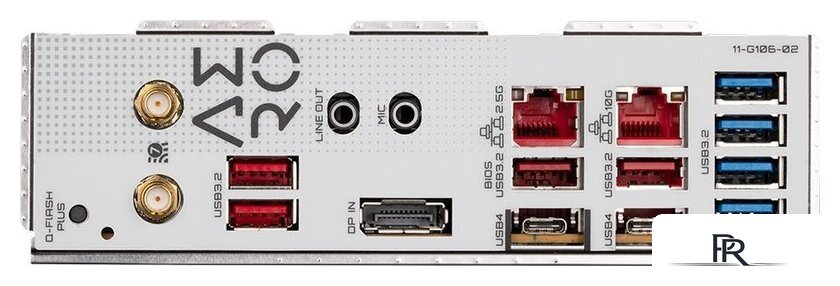 Материнская плата Gigabyte TRX50 AERO D (rev. 1.0) - Изображение №4 — Интернет-магазин ПроЗаказ