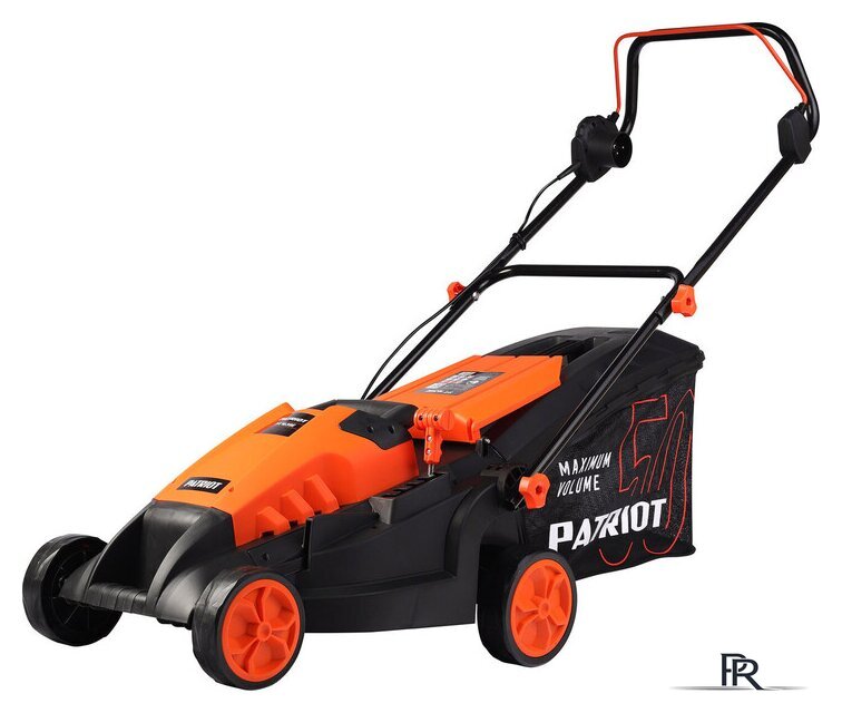 Газонокосилка Patriot PT 1639 E - Изображение №1 — Интернет-магазин ПроЗаказ