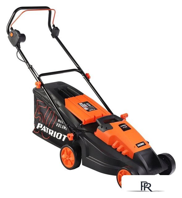 Газонокосилка Patriot PT 1639 E - Изображение №2 — Интернет-магазин ПроЗаказ