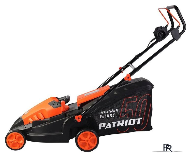 Газонокосилка Patriot PT 1639 E - Изображение №3 — Интернет-магазин ПроЗаказ