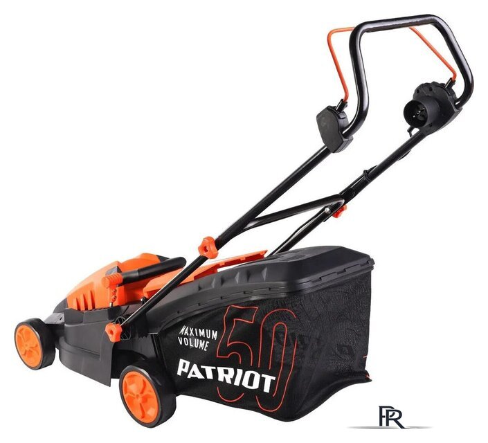 Газонокосилка Patriot PT 1639 E - Изображение №4 — Интернет-магазин ПроЗаказ