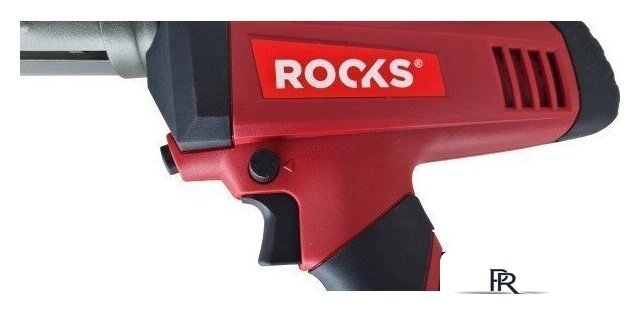 Пистолет для герметика Rooks OK-03.4313 (с 1-им АКБ) - Изображение №3 — Интернет-магазин ПроЗаказ