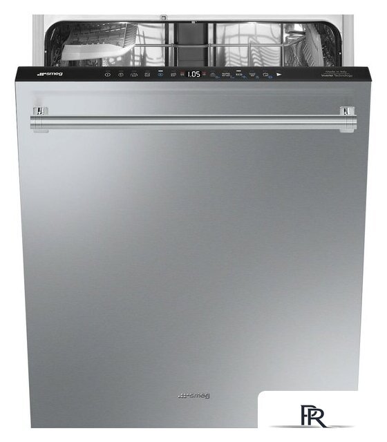 Встраиваемая посудомоечная машина Smeg STX235CLLO - Изображение №1 — Интернет-магазин ПроЗаказ