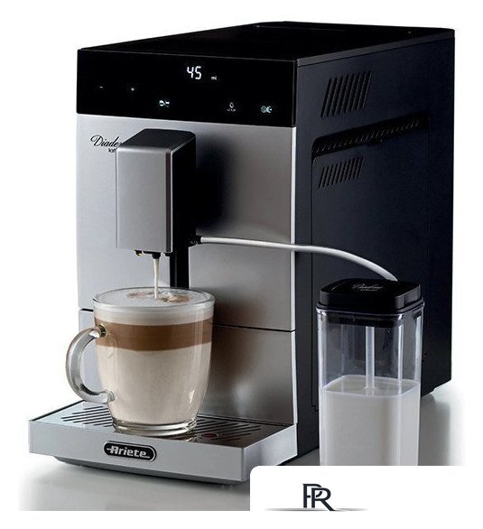 Кофемашина Ariete Diadema Cappuccino 1453/01 - Изображение №1 — Интернет-магазин ПроЗаказ