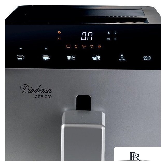 Кофемашина Ariete Diadema Cappuccino 1453/01 - Изображение №6 — Интернет-магазин ПроЗаказ