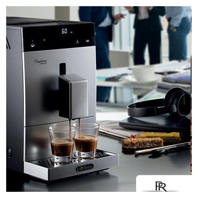 Кофемашина Ariete Diadema Cappuccino 1453/01 - Изображение №9 — Интернет-магазин ПроЗаказ