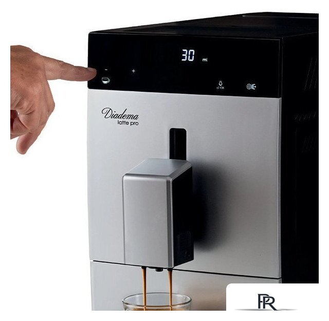 Кофемашина Ariete Diadema Cappuccino 1453/01 - Изображение №3 — Интернет-магазин ПроЗаказ