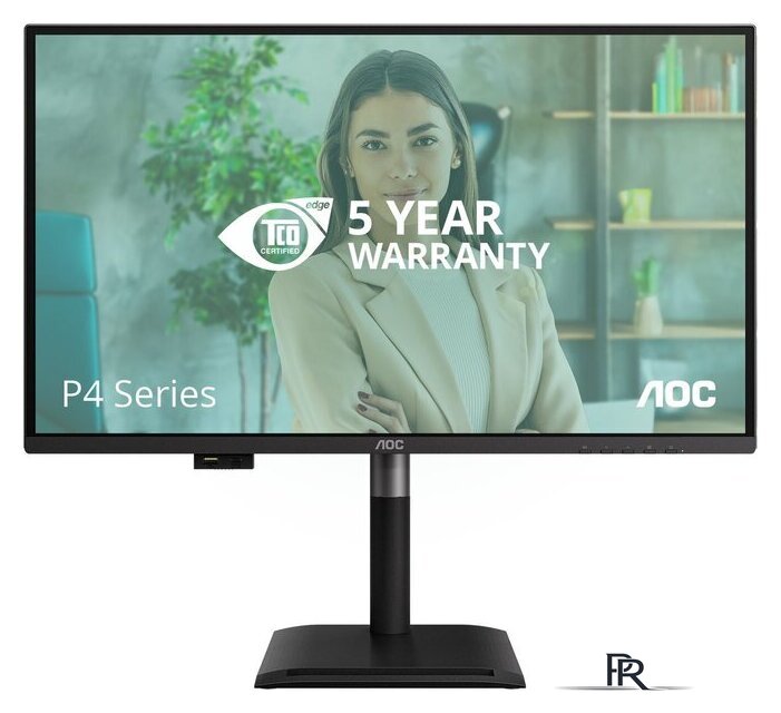 Монитор AOC Q27P4U - Изображение №2 — Интернет-магазин ПроЗаказ