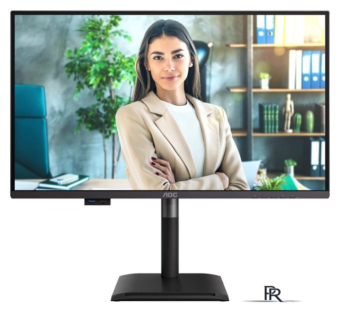 Монитор AOC Q27P4U - Изображение №3 — Интернет-магазин ПроЗаказ