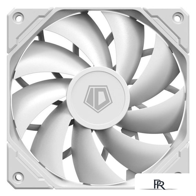 Вентилятор для корпуса ID-Cooling TF-12025-PRO White - Изображение №3 — Интернет-магазин ПроЗаказ