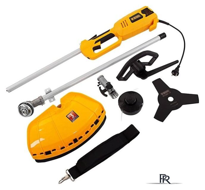 Триммер Denzel TE-1220 - Изображение №11 — Интернет-магазин ПроЗаказ