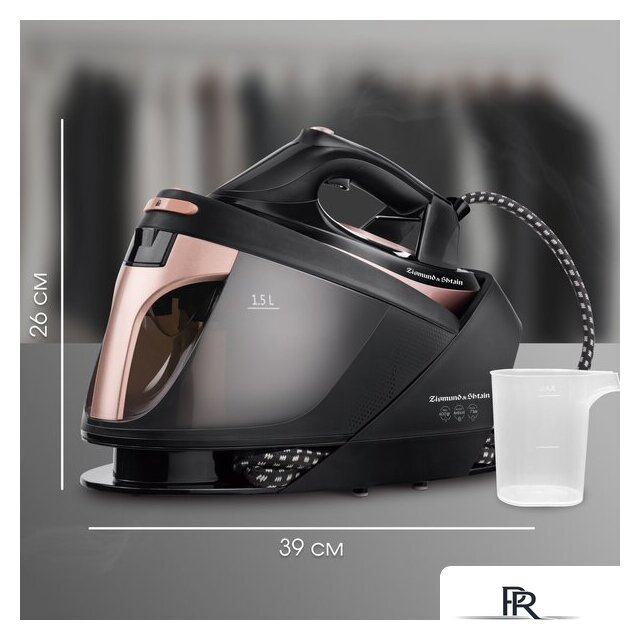 Утюг Zigmund & Shtain ZST-761 - Изображение №13 — Интернет-магазин ПроЗаказ