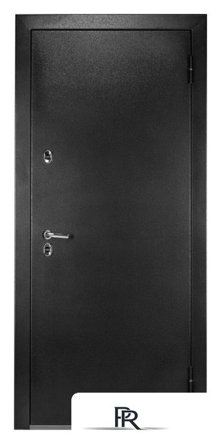 Металлическая дверь Guard Термо MG109 86x205 правая (черное серебро/белый ясень) - Изображение №2 — Интернет-магазин ПроЗаказ