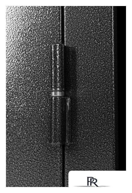 Металлическая дверь Guard Термо MG109 86x205 правая (черное серебро/белый ясень) - Изображение №11 — Интернет-магазин ПроЗаказ