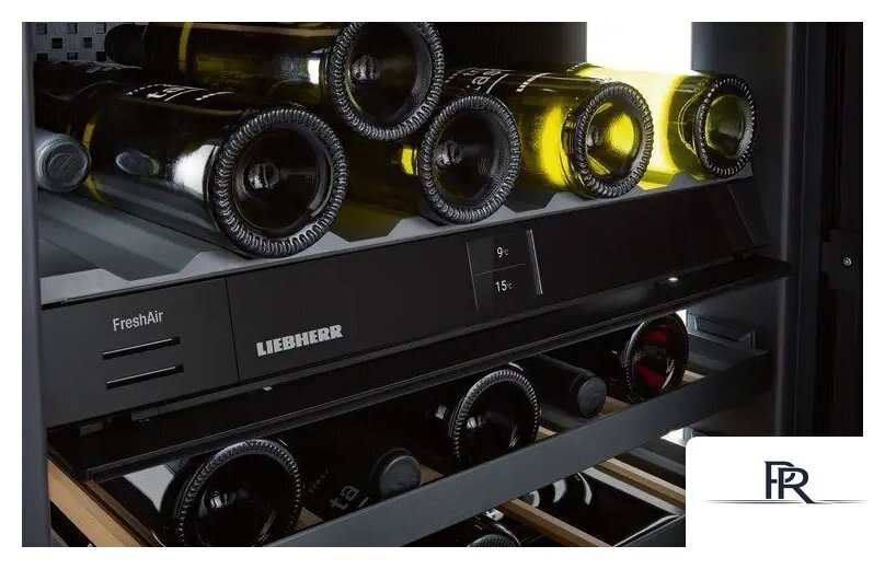 Винный шкаф Liebherr UWpri 3661 Vinidor Selection 3661-20001 - Изображение №7 — Интернет-магазин ПроЗаказ