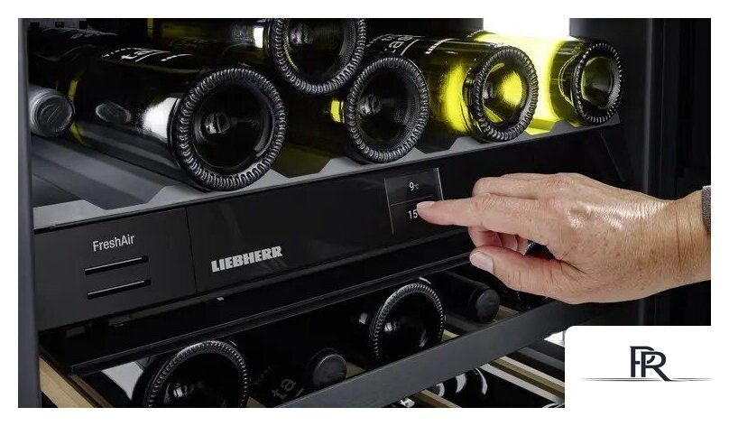 Винный шкаф Liebherr UWpri 3661 Vinidor Selection 3661-20001 - Изображение №9 — Интернет-магазин ПроЗаказ