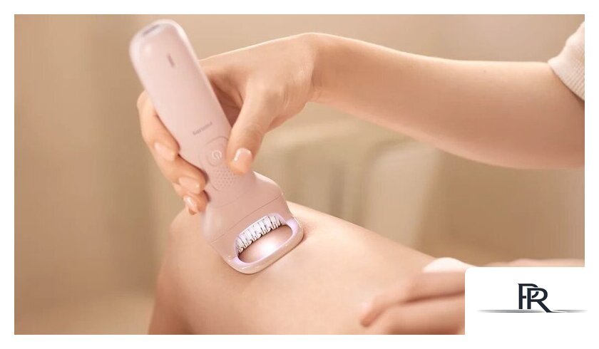 Эпилятор Philips Seria 9000 BRE718/00 - Изображение №6 — Интернет-магазин ПроЗаказ
