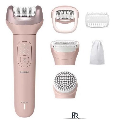 Эпилятор Philips Seria 9000 BRE718/00 - Изображение №1 — Интернет-магазин ПроЗаказ