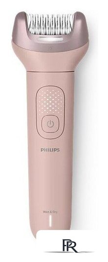 Эпилятор Philips Seria 9000 BRE718/00 - Изображение №2 — Интернет-магазин ПроЗаказ
