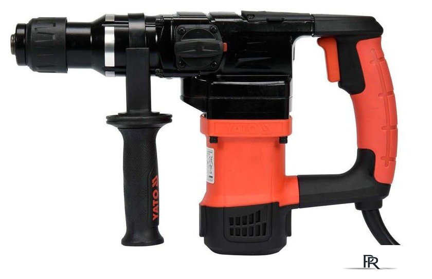 Перфоратор Yato YT-82123 - Изображение №2 — Интернет-магазин ПроЗаказ