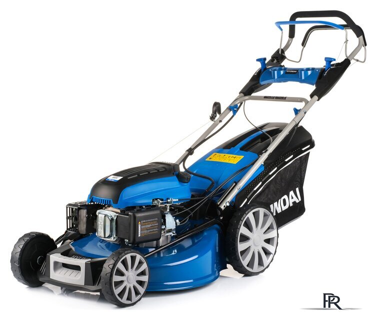 Газонокосилка Hyundai L 5620SE - Изображение №1 — Интернет-магазин ПроЗаказ