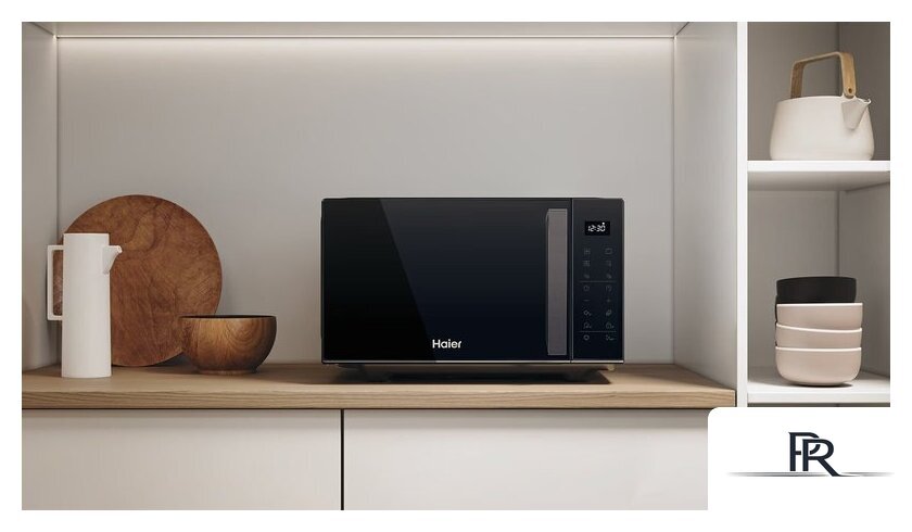 Микроволновая печь Haier HAMGI23S2STB - Изображение №8 — Интернет-магазин ПроЗаказ