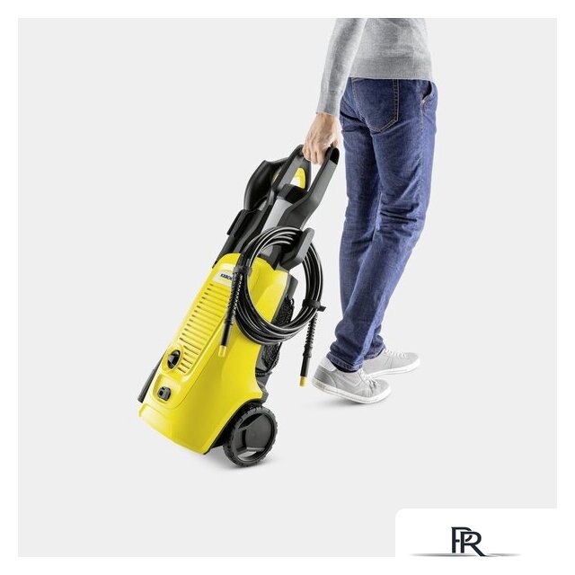 Мойка высокого давления Karcher K 4 Universal Edition 1.679-300.0 - Изображение №2 — Интернет-магазин ПроЗаказ