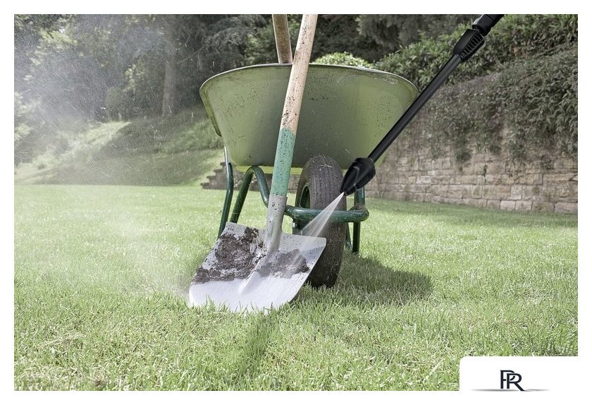 Мойка высокого давления Karcher K 4 Universal Edition 1.679-300.0 - Изображение №7 — Интернет-магазин ПроЗаказ