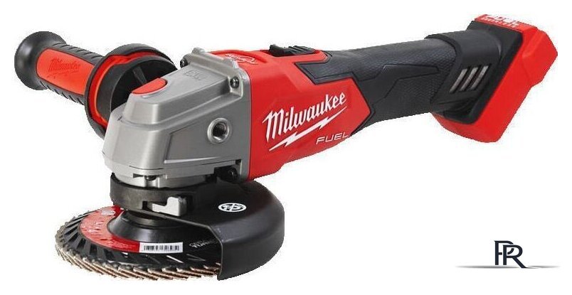 Угловая шлифмашина Milwaukee M18 FSAG125XB-0X Fuel 4933478429 (без АКБ) - Изображение №3 — Интернет-магазин ПроЗаказ