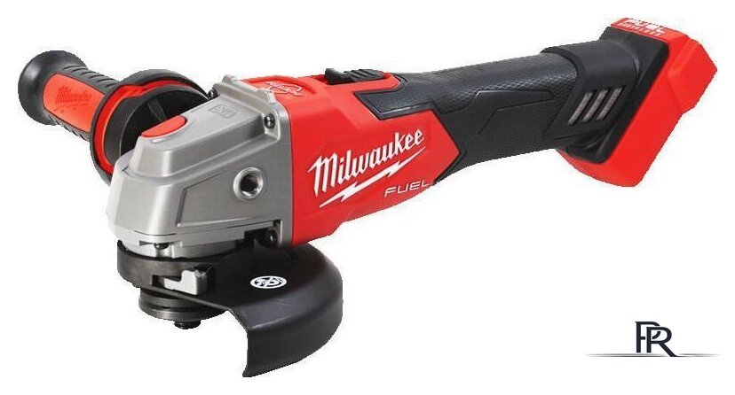 Угловая шлифмашина Milwaukee M18 FSAG125XB-0X Fuel 4933478429 (без АКБ) - Изображение №4 — Интернет-магазин ПроЗаказ